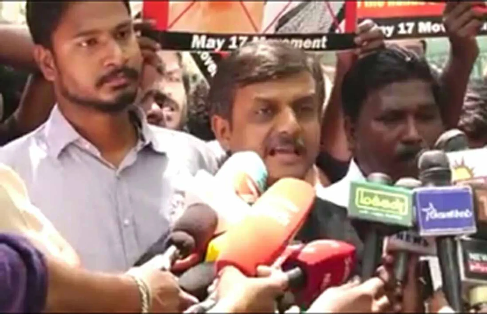 thirumurugan gandhi